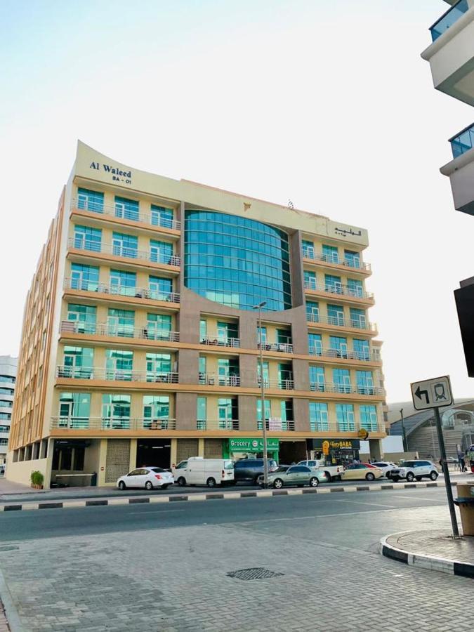 Ladies Only-Anaruby Backpackers - Metro Station Mashreq Dubaj Zewnętrze zdjęcie