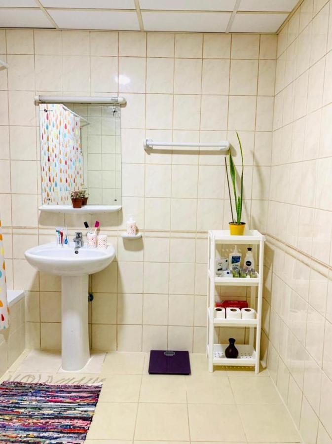 Ladies Only-Anaruby Backpackers - Metro Station Mashreq Dubaj Zewnętrze zdjęcie