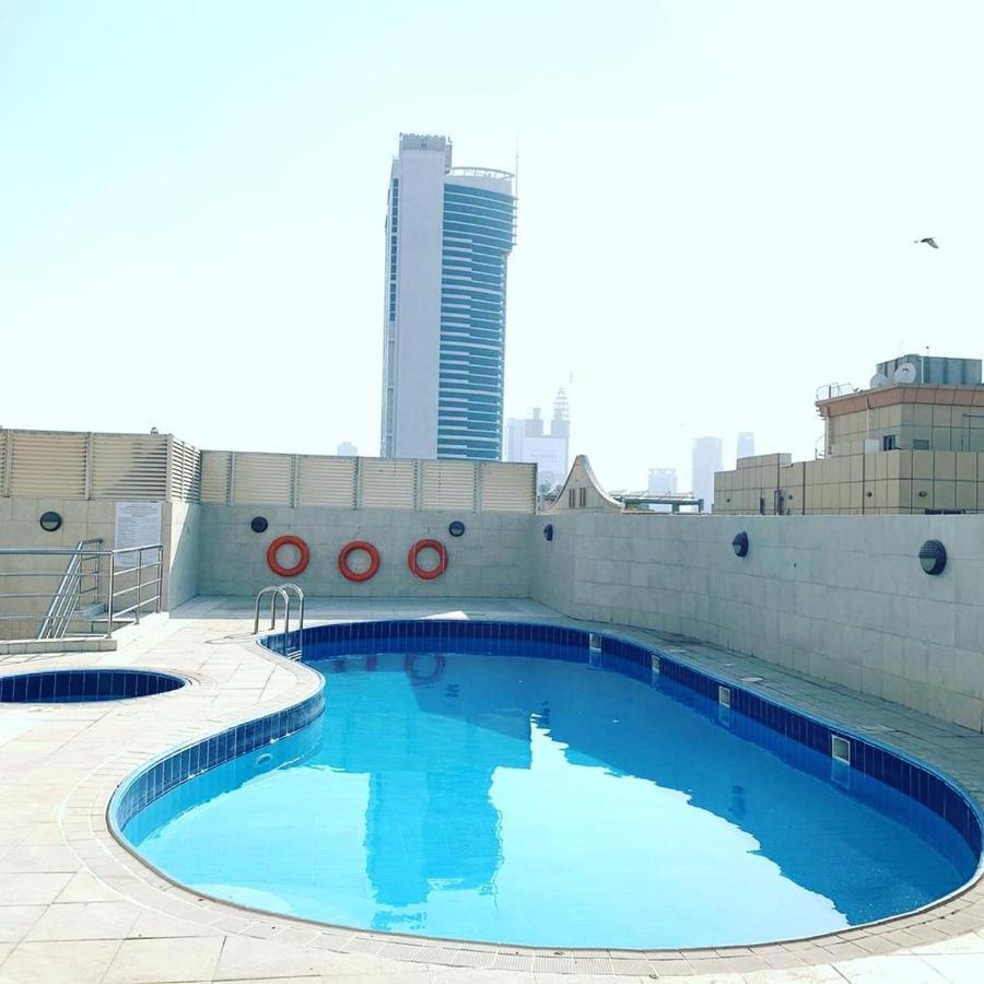 Ladies Only-Anaruby Backpackers - Metro Station Mashreq Dubaj Zewnętrze zdjęcie