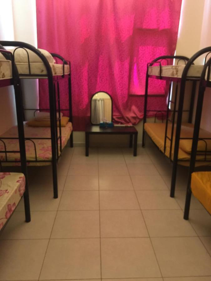 Ladies Only-Anaruby Backpackers - Metro Station Mashreq Dubaj Zewnętrze zdjęcie