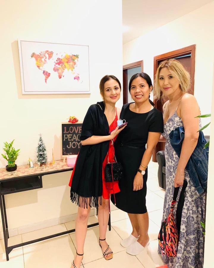 Ladies Only-Anaruby Backpackers - Metro Station Mashreq Dubaj Zewnętrze zdjęcie